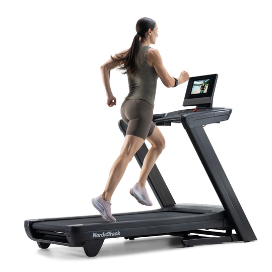 NordicTrack Treadmill C 1250 Treadmill