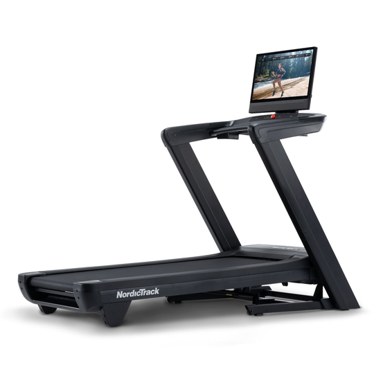 NordicTrack Treadmill C 2450 Treadmill