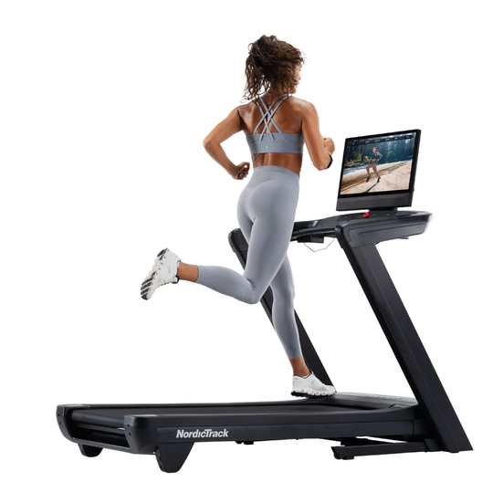 NordicTrack Treadmill C 2450 Treadmill