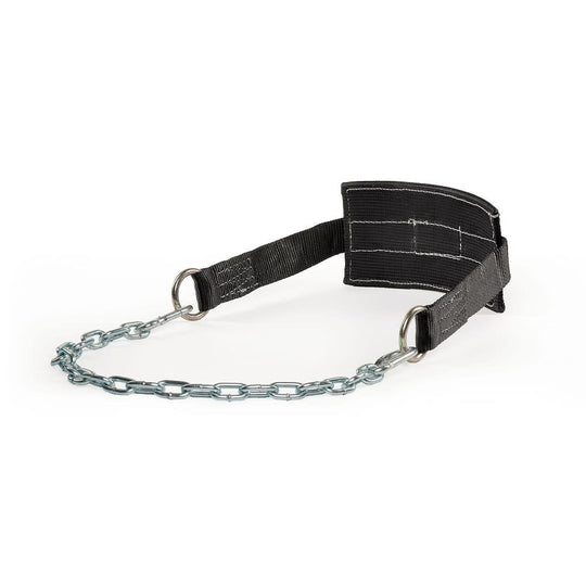 Spud Inc. Lifting Accessories Black Dip Belt with Chain