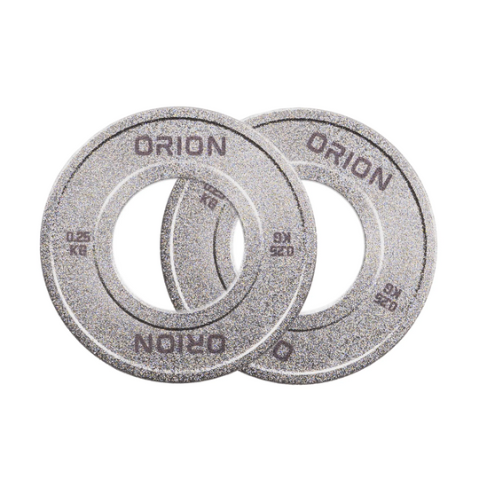 Orion Plate 0.25 KG Calibrated Powerlifting Plates