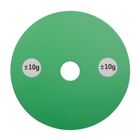 Orion Plate Calibrated Powerlifting Plates