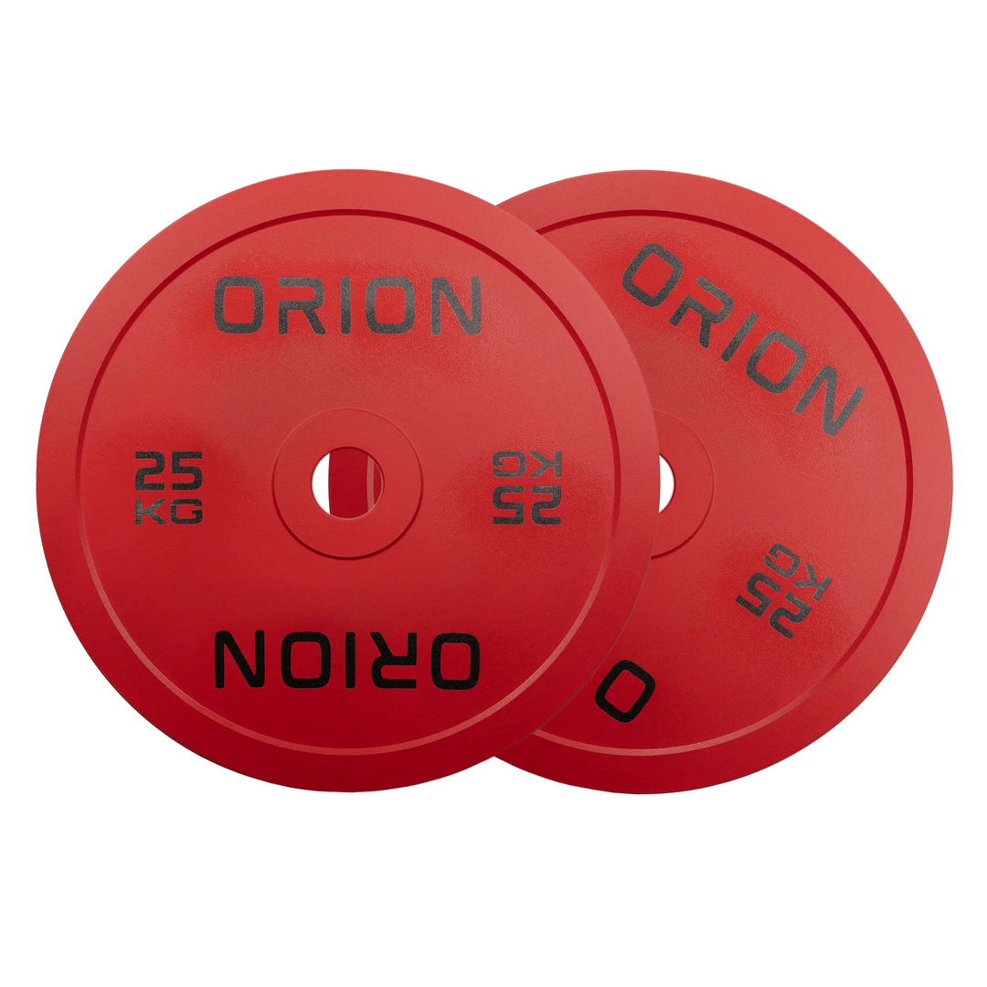 Orion Plate 25 KG Calibrated Powerlifting Plates