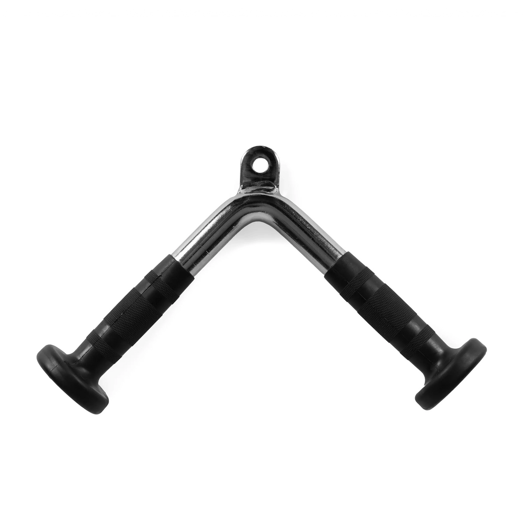 Northern Fitness Rubber Grip Pressdown Bar Attachment