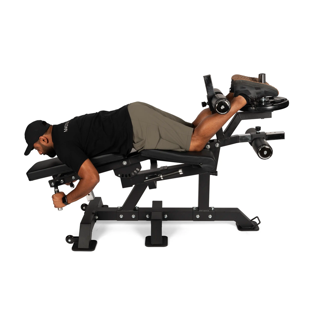 Orion Strength Elite Leg Curl / Extension