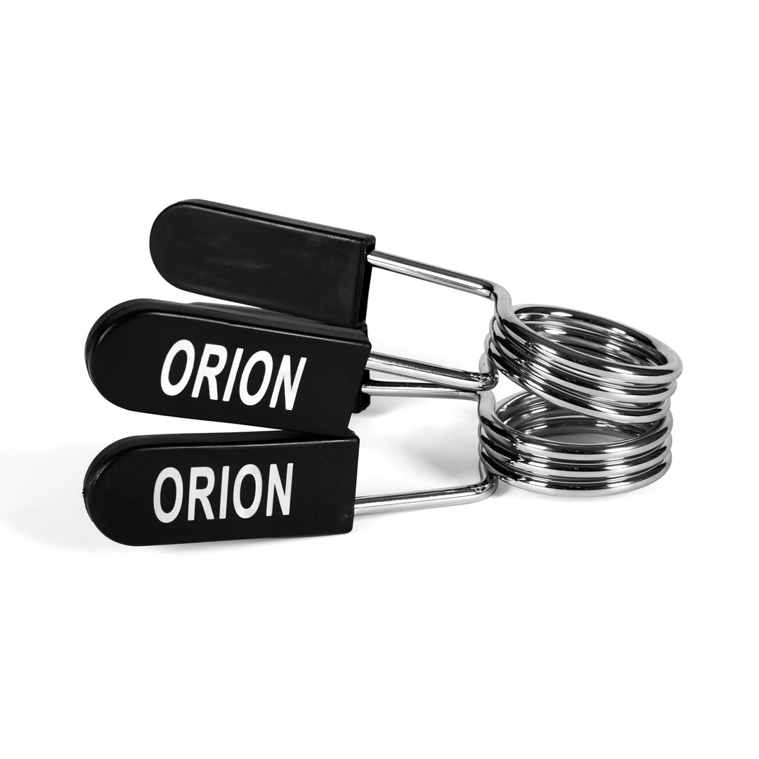 Orion Barbell Olympic Barbell Collars