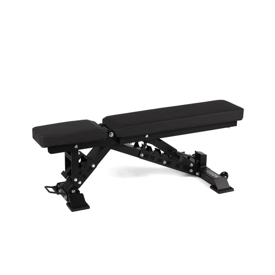 Orion Bench Elite FID 2.0 Adjustable Bench + Leg Curl/Ext Combo