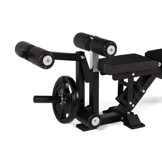 Orion Bench Leg Curl / Extension Attachment Elite FID Adjustable Bench