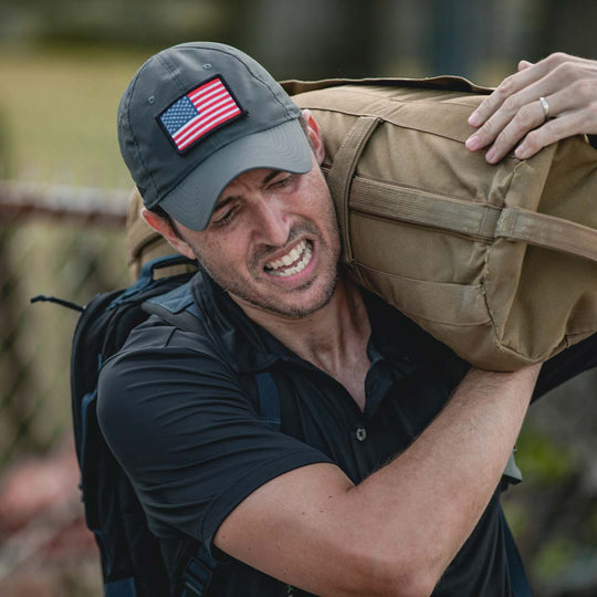 GORUCK Weighted Vest Performance TAC Hat