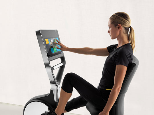 Technogym Exercise Bikes Technogym Recline Personal