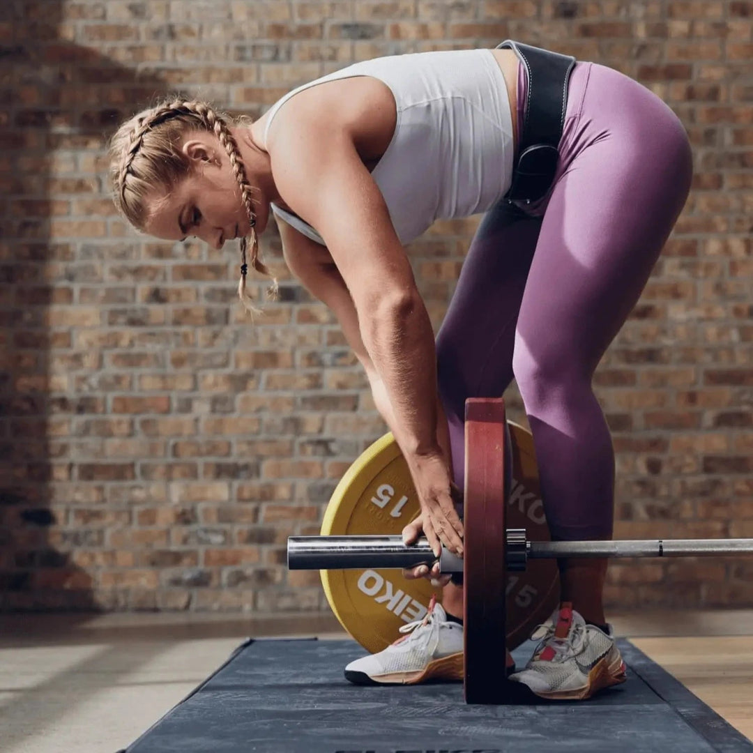 Eleiko Plate Coloured Sports Training Plates