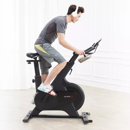 Yesoul Indoor Cycle M1 Smart Exercise Bike