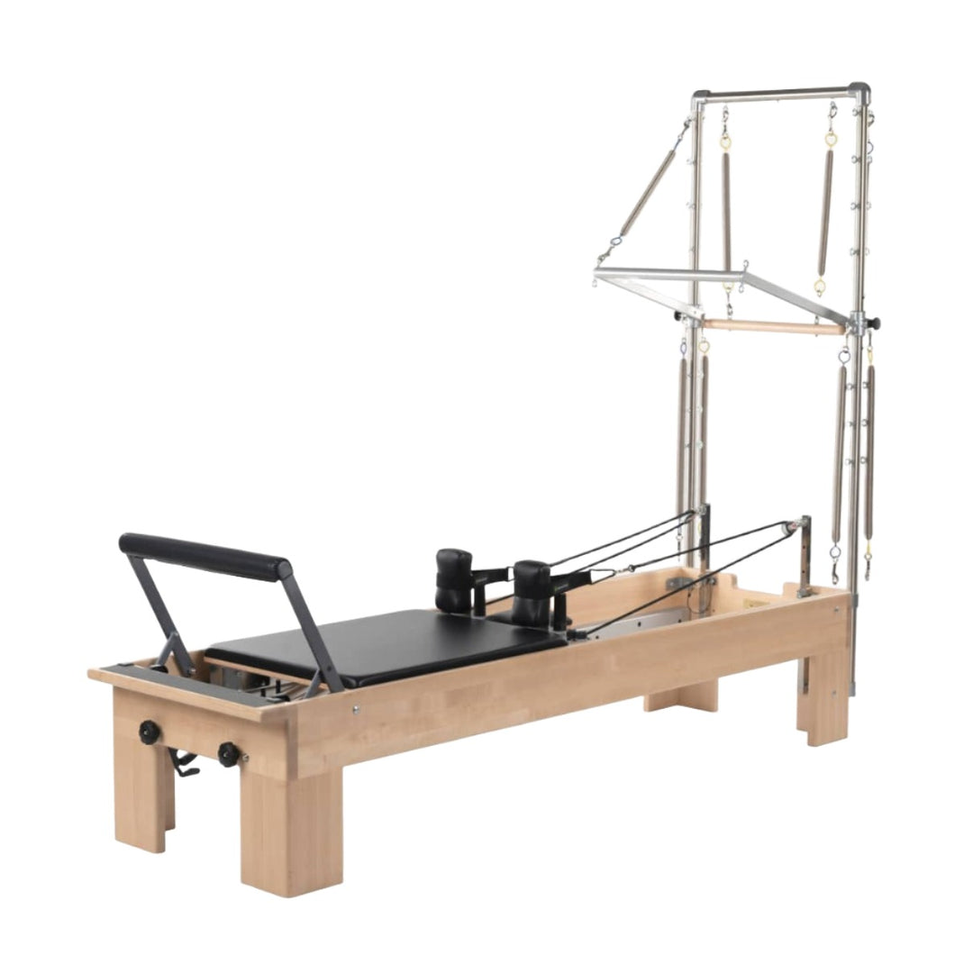 Balanced Body Yoga & Pilates Studio Reformer with Tower and Mat