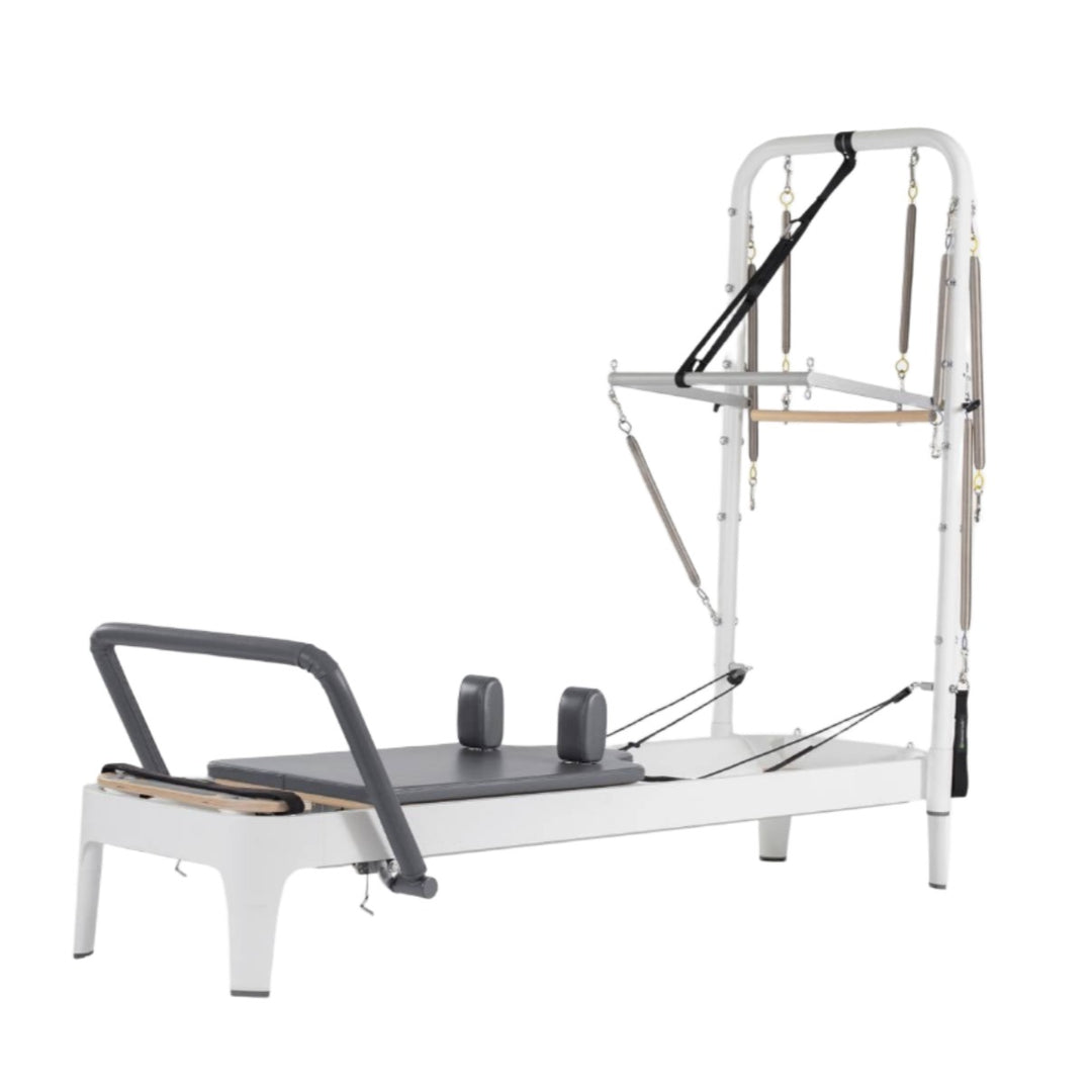 Balanced Body Yoga & Pilates Allegro 2 Reformer with Tower and Mat