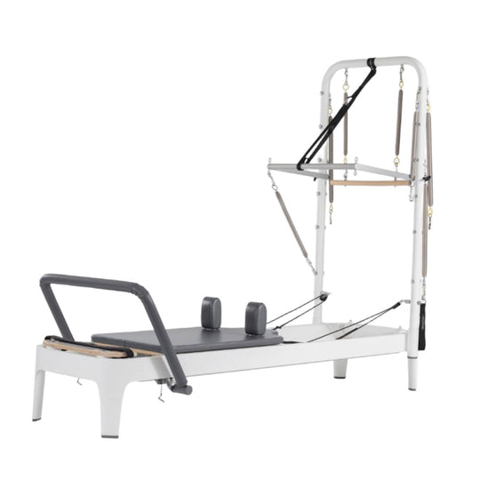 Balanced Body Yoga & Pilates Allegro 2 Reformer with Tower and Mat