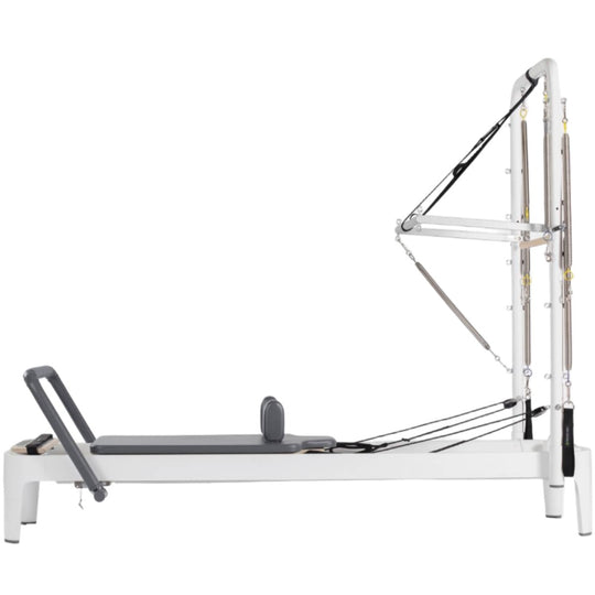 Balanced Body Yoga & Pilates Allegro 2 Reformer with Tower and Mat