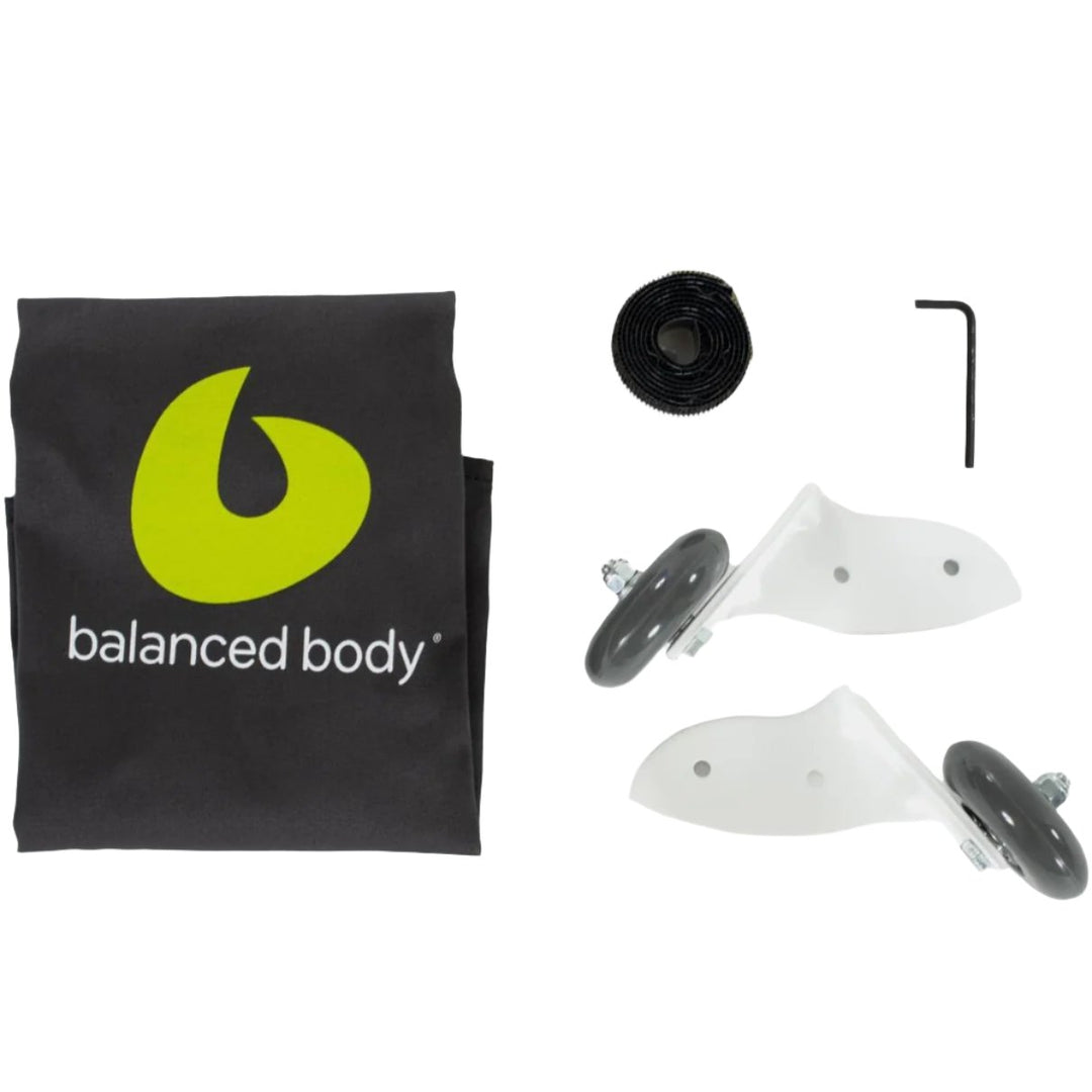 Balanced Body Yoga & Pilates Allegro 2 Wheel Kit