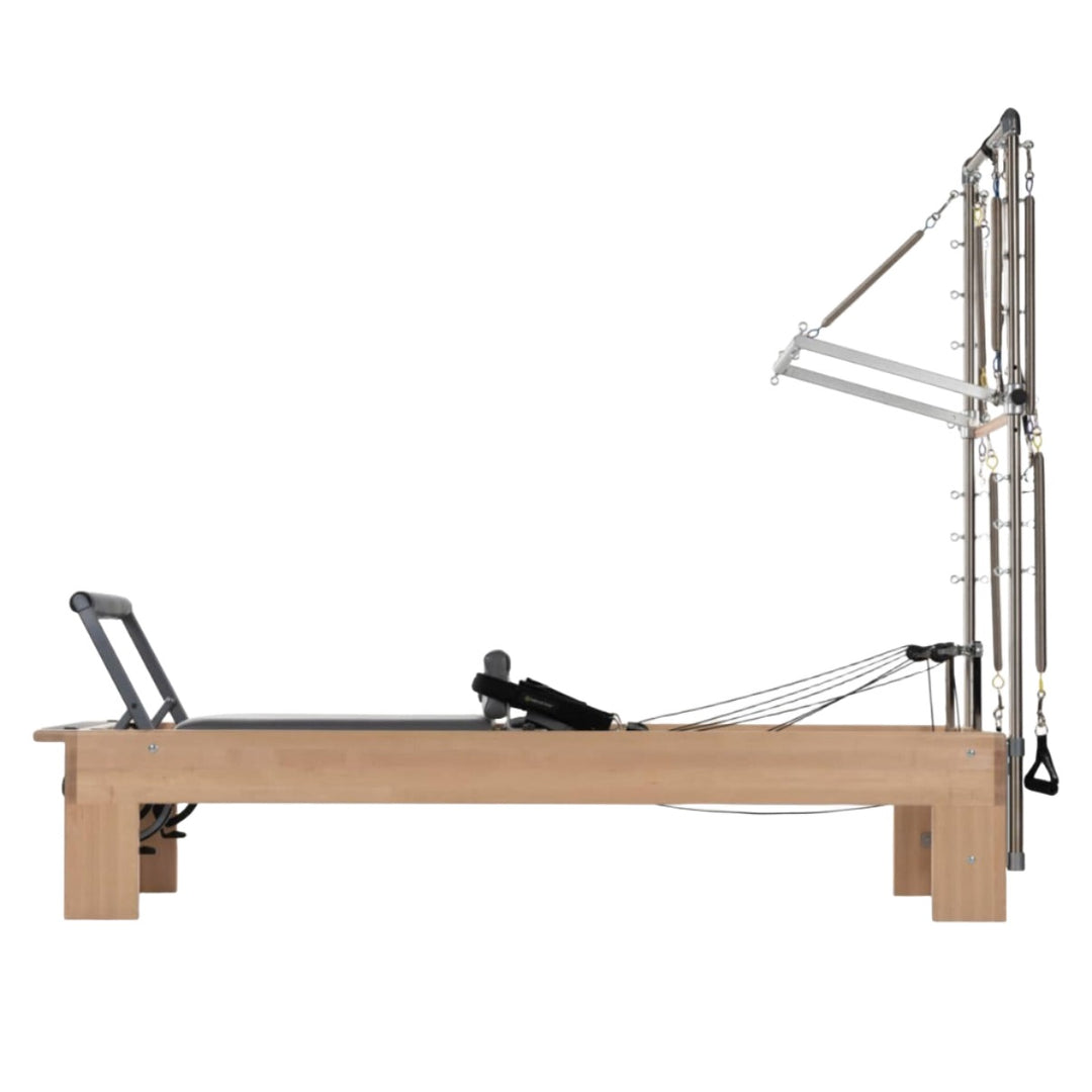 Balanced Body Yoga & Pilates Studio Reformer with Tower and Mat