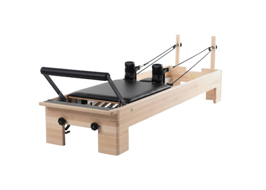 Balanced Body Yoga & Pilates Black / Revo Footbar - Revo Springbar Studio Reformer