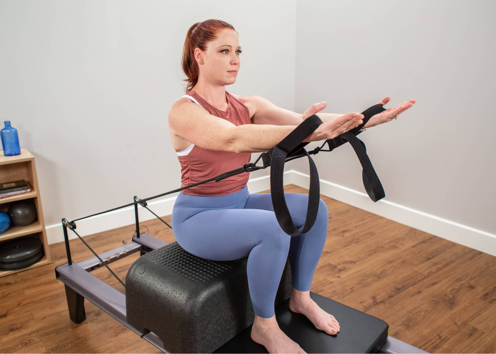 Balanced Body Standard Sitting Box – Northern Fitness