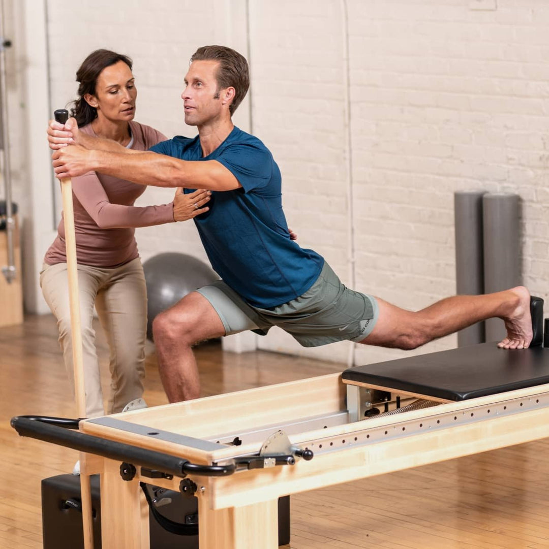 Balanced Body Yoga & Pilates Gondola Pole