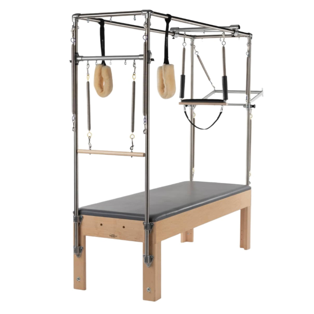 Balanced Body Yoga & Pilates Black Trapeze Table (Cadillac)