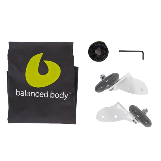 Balanced Body Yoga & Pilates Allegro 2 Wheel Kit