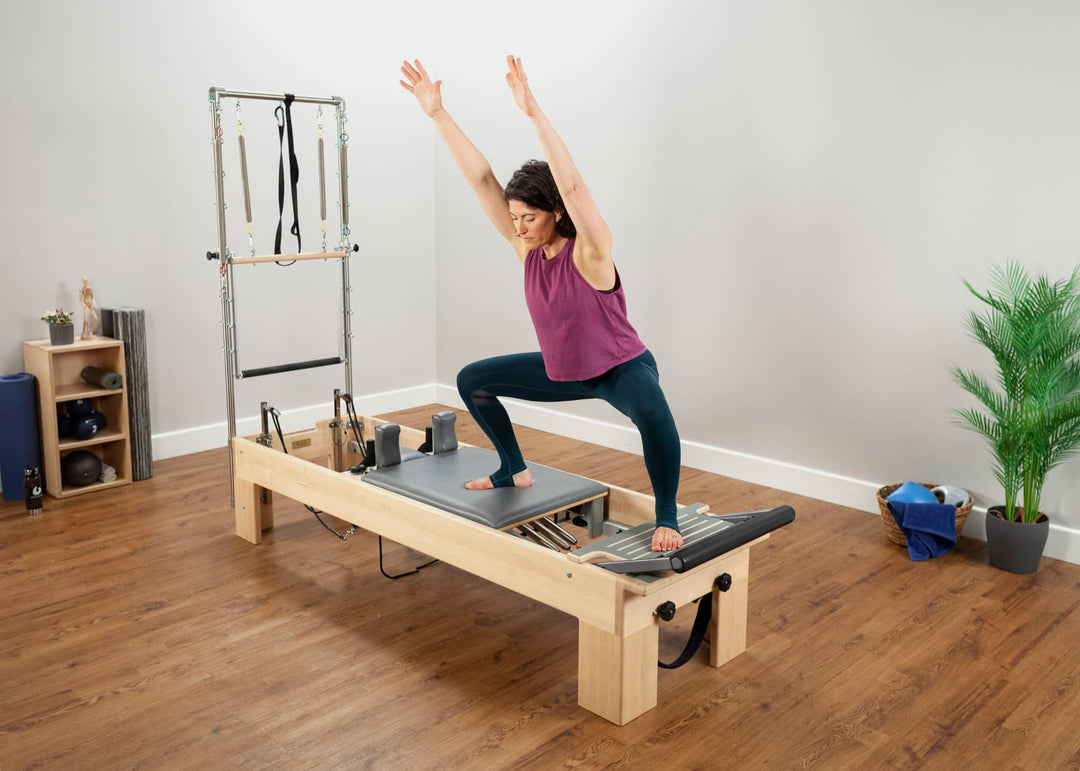 Balanced Body Yoga & Pilates Studio Standing Platform Extender