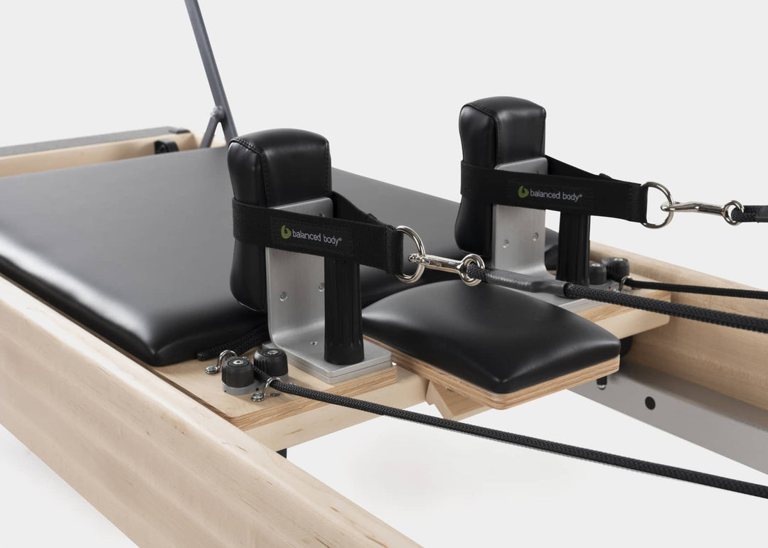 Balanced Body Yoga & Pilates Studio Reformer