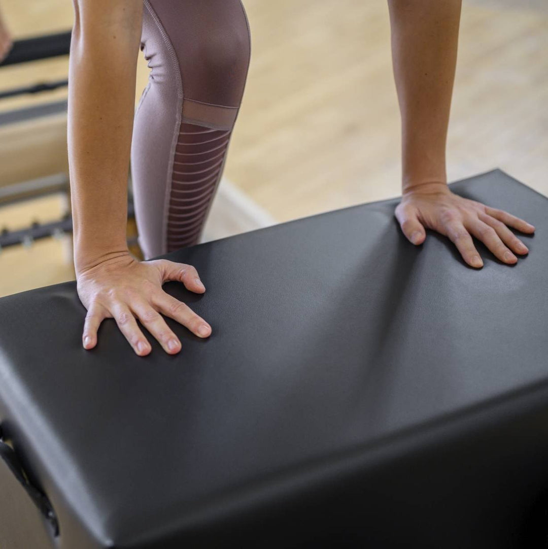 Balanced Body Yoga & Pilates Standard Sitting Box