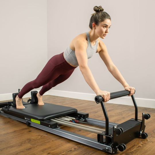 Balanced Body Yoga & Pilates Metro IQ Reformer