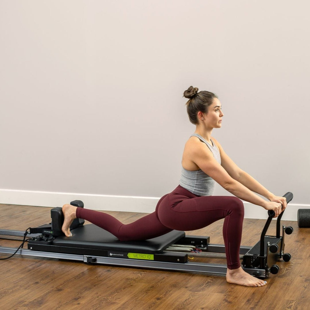 Balanced Body Yoga & Pilates Metro IQ Reformer