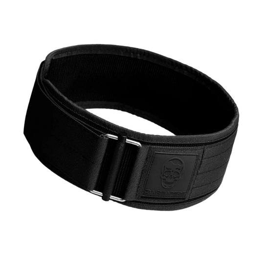 GYMREAPERS Lifting Accessories All Black / Small Quick Locking Belt