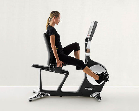 Technogym Exercise Bikes Technogym Recline Personal