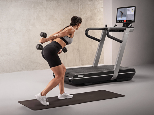 Technogym Treadmills Technogym Run HIIT Treadmill