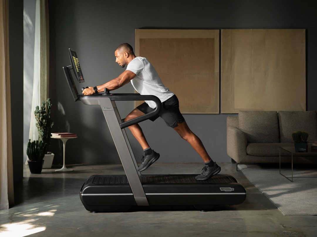 Technogym Treadmills Technogym Run HIIT Treadmill