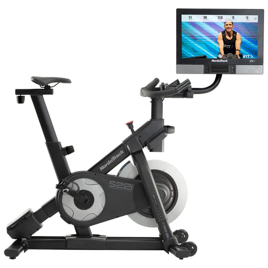 NordicTrack Indoor Cycle S22i Studio Cycle