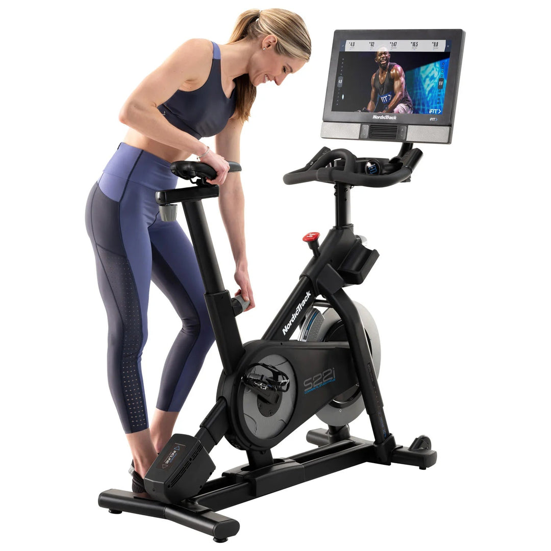 NordicTrack Indoor Cycle S22i Studio Cycle