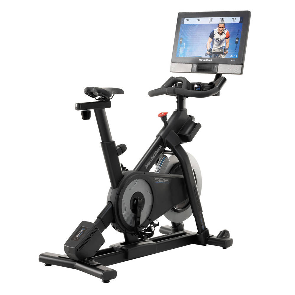 NordicTrack Indoor Cycle S22i Studio Cycle