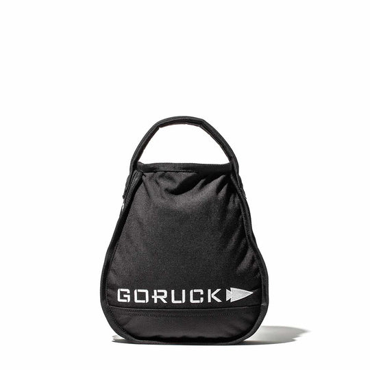 GORUCK Weighted Vest Sand Kettlebells