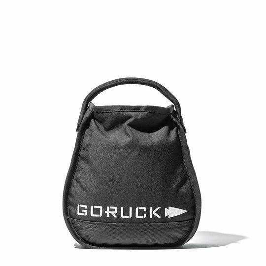 GORUCK Weighted Vest Sand Kettlebells