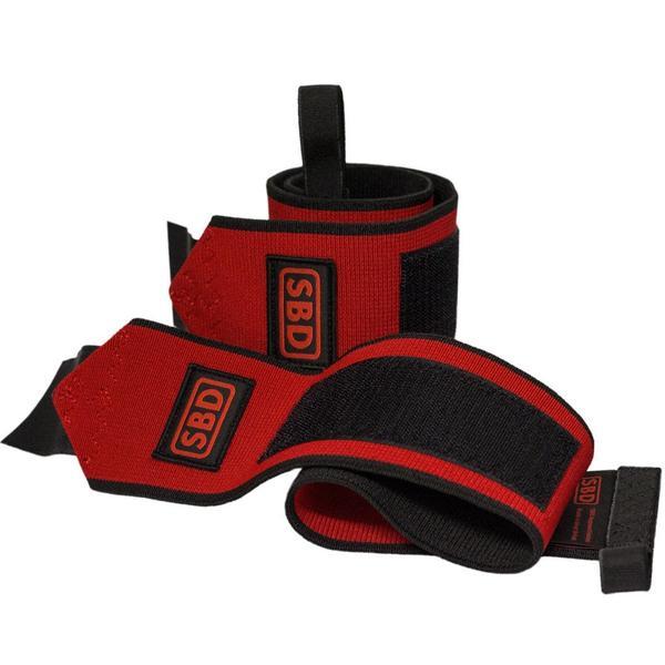 SBD Apparel Lifting Accessories Wrist Wraps (pair)