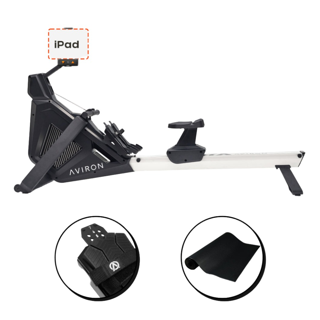 Aviron Rower Aviron StrongGo Performance Package