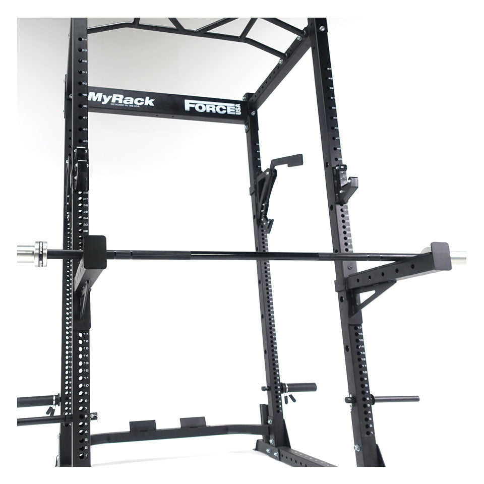 Force USA Strength MyRack Safety Spotter Arms