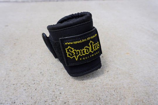 Spud Inc. Lifting Accessories Econo Ankle Cuffs (Pair)