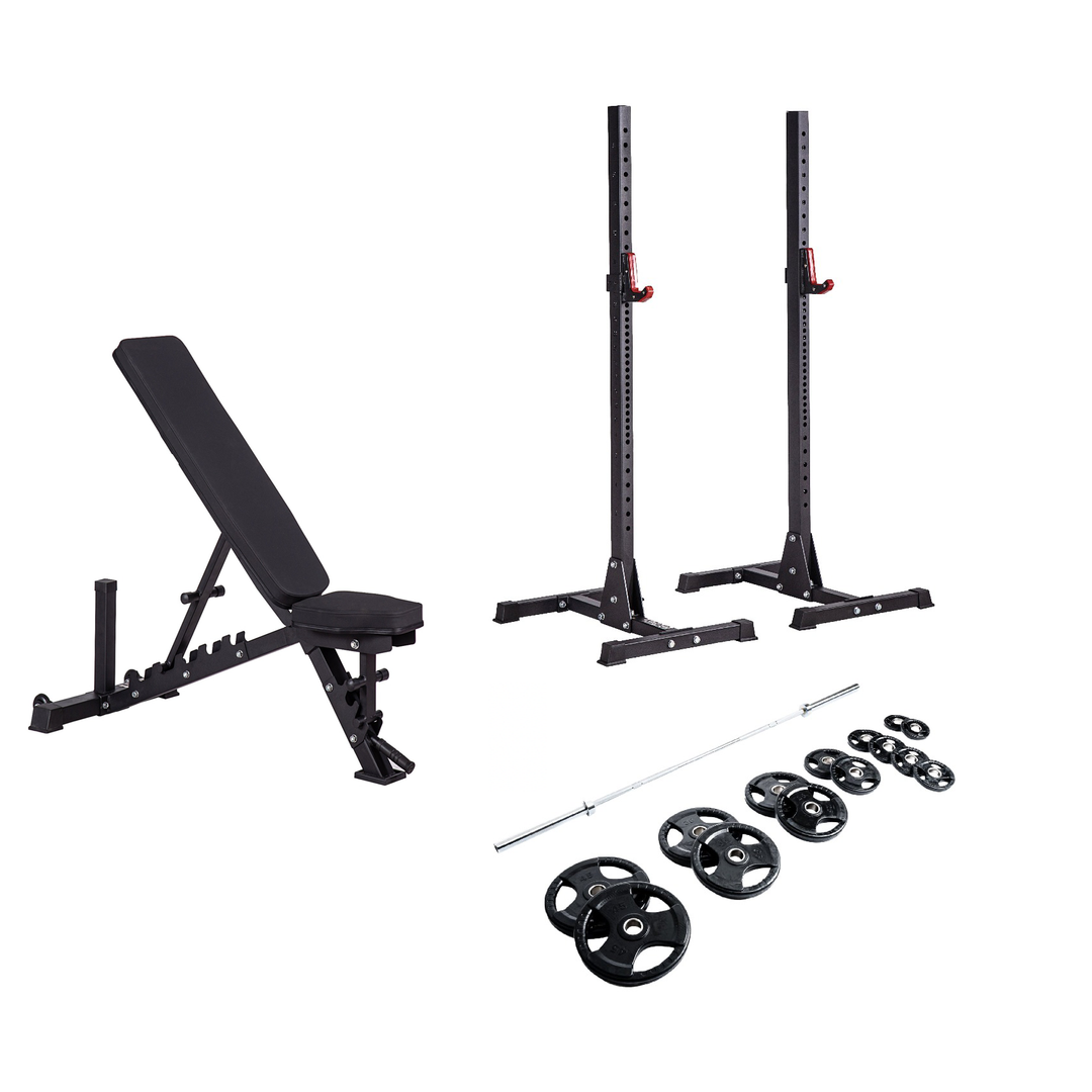 Northern Fitness Starter Lifting Bundle