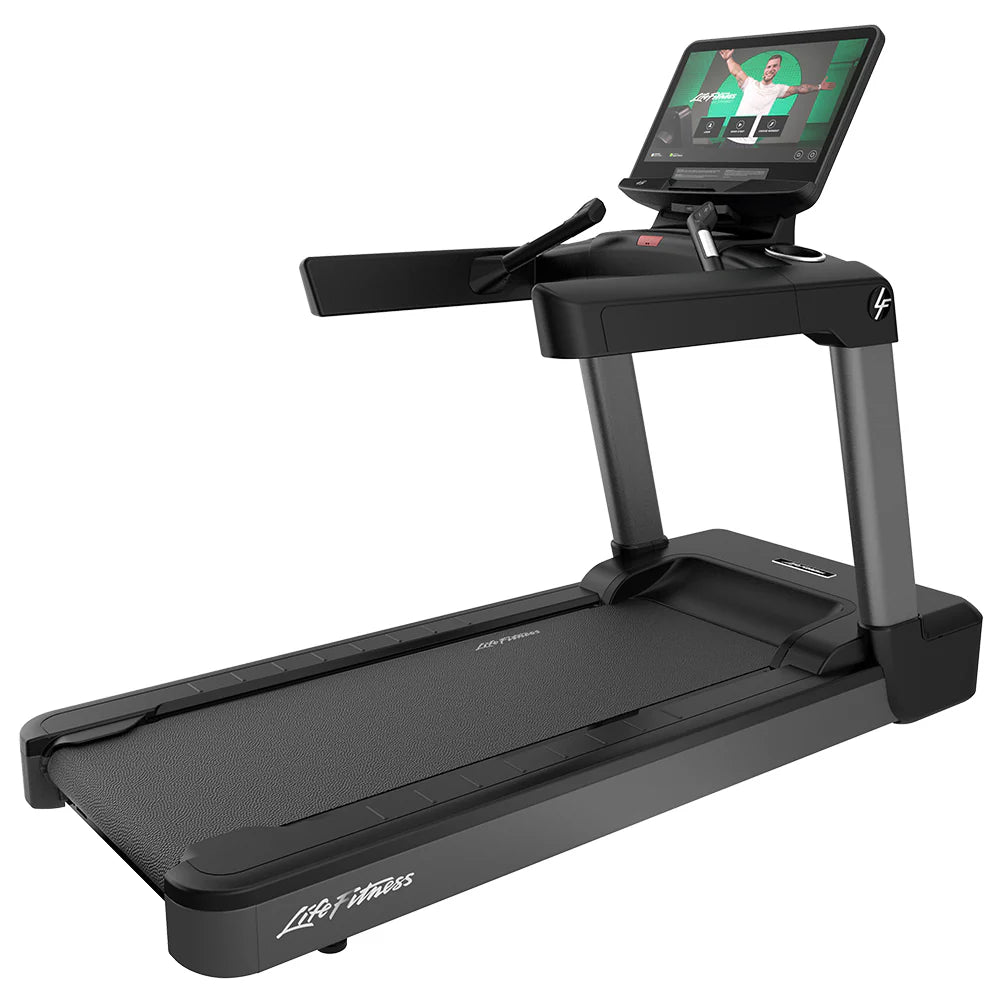 Life Fitness Treadmills Storm / SE4 Console Club Series+ Treadmill