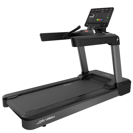 Life Fitness Treadmills Storm / SL Console Club Series+ Treadmill