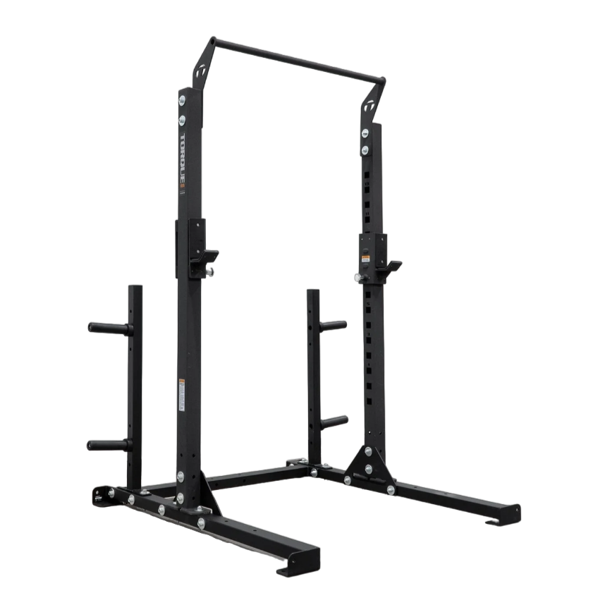 Torque Fitness X-GYM Low Squat Rack 5.0