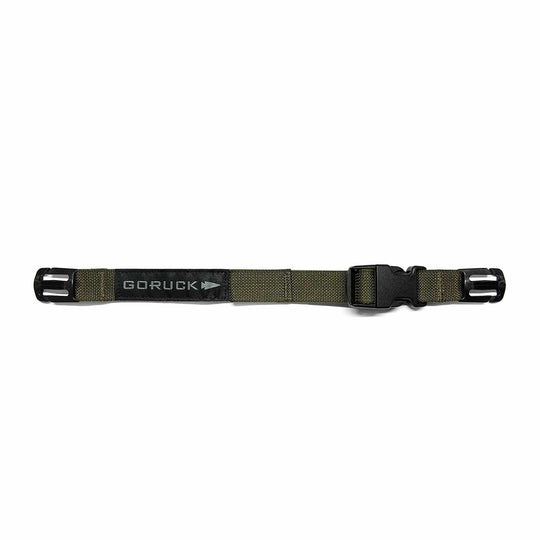 GORUCK Weighted Vest Ranger Green GORUCK Sternum Strap